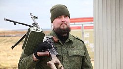 Вице-губернатор Алексей Фартыгин навестил южноуральских резервистов в Свердловской области