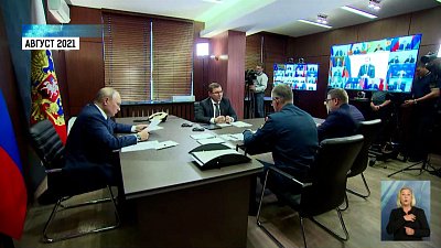 Владимиру Путину исполнилось 70 лет