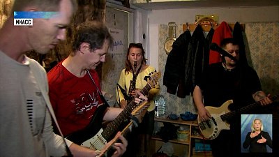 Музыкант из Миасса помог мобилизованным