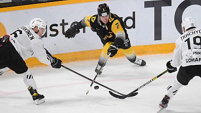 Челябинский «Трактор» потерпел пятое поражение подряд в чемпионате КХЛ