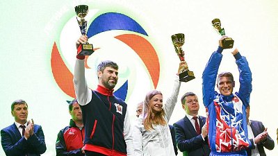 Челябинская область заняла третье место в командном зачете Летних игр паралимпийцев