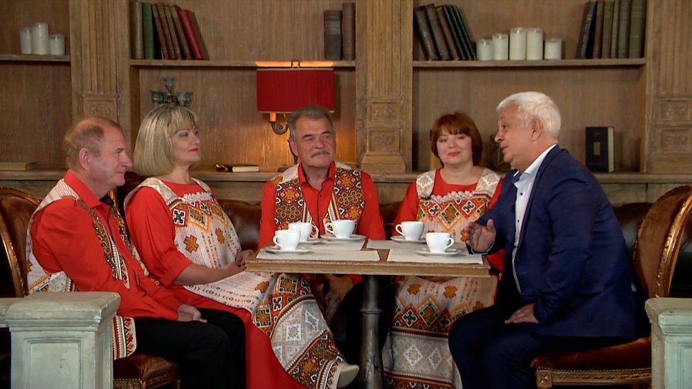 Хорошие песни от 08.10.2022