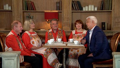 Хорошие песни от 08.10.2022