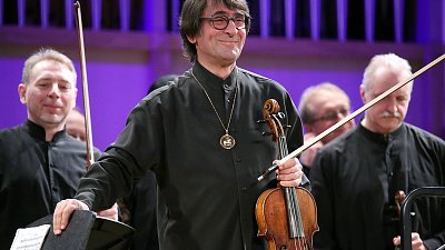 Юрий Башмет, Сергей Шакуров и Полина Агуреева приедут в Челябинск на музыкальный фестиваль