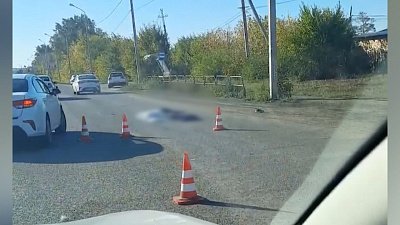 В Магнитогорске насмерть сбили пожилую женщину