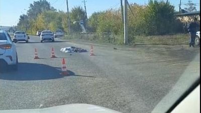 В Магнитогорске водитель «Лады» насмерть сбил пожилую женщину