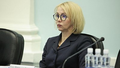 Челябинская область отправила в Донбасс более 440 тонн гуманитарного груза — Ирина Гехт