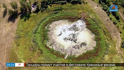 Борисовка. Деревня легенд или легендарная деревня?! в проекте «Урал, который ты не знал»