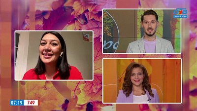 Новые стражи Косотура — Гость в студии