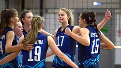 Челябинские волейболистки стали победителями отборочного этапа «Локоволея-2022»