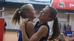 Челябинские волейболистки стали победителями отборочного этапа «Локоволея-2022»