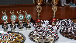 Челябинские волейболистки стали победителями отборочного этапа «Локоволея-2022»