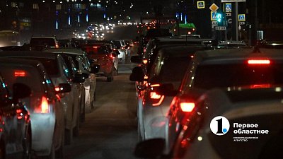 В центре Челябинска с 17 октября изменится схема движения автомобилей