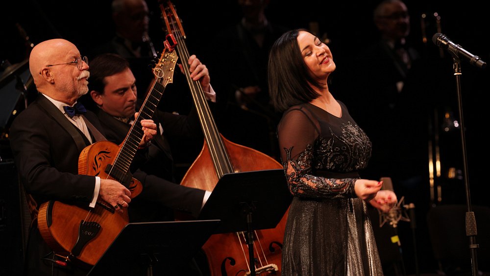 В Челябинске прошел большой гала-концерт к 100‑летию российского джаза