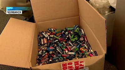 В Челябинске прошел экологический фестиваль