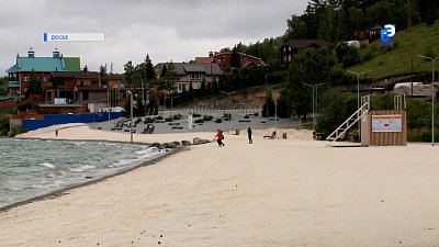 МЧС предупреждает рыбаков Миасса