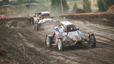 Автогонщики закроют сезон на Кубке Челябинской области по автокроссу