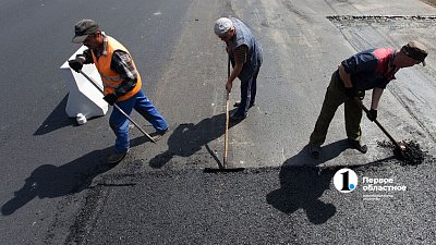 На улице Братьев Кашириных в Челябинске сделают выделенки для автобусов и велодорожки