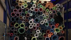 Челябинские единороссы собрали для мобилизованных 430 спальных мешков