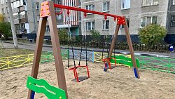 В Челябинске в 2022 году благоустроили 340 дворов