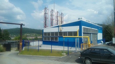 В Челябинской области запускают в работу новые котельные