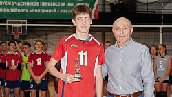 Челябинские волейболисты стали победителями отборочного этапа турнира «Локоволей»