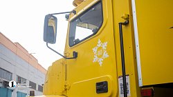 Серийный выпуск арктических автобусов миасский завод «Урал» начнет в 2024 году