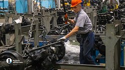 Серийный выпуск арктических автобусов миасский завод «Урал» начнет в 2024 году