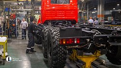 Серийный выпуск арктических автобусов миасский завод «Урал» начнет в 2024 году