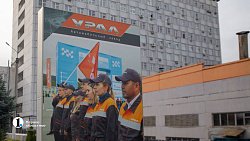 Серийный выпуск арктических автобусов миасский завод «Урал» начнет в 2024 году