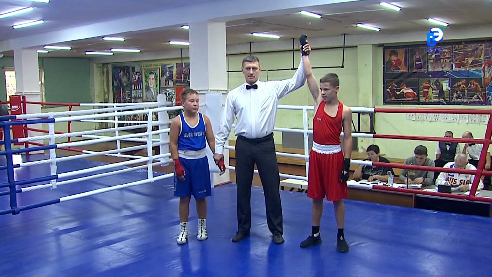 Спортсмены Миасса проводят Первенство по боксу