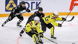 Хоккейный клуб «Белые медведицы» впервые обыграл подмосковное «Торнадо» в чемпионате ЖХЛ