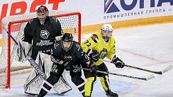 Хоккейный клуб «Белые медведицы» впервые обыграл подмосковное «Торнадо» в чемпионате ЖХЛ