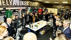 Хоккейный клуб «Белые медведицы» впервые обыграл подмосковное «Торнадо» в чемпионате ЖХЛ