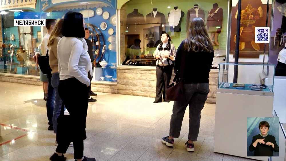 Туроператоры России познакомились с маршрутом региона