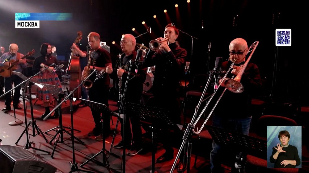 Лучшие музыканты страны выступили в Челябинске