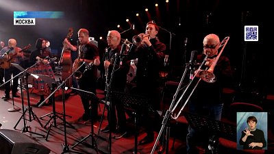 Лучшие музыканты страны выступили в Челябинске