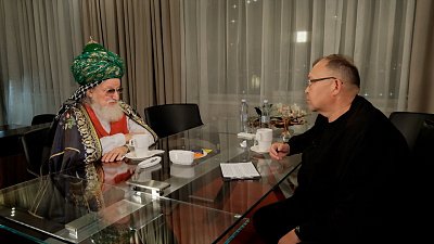 Дипломатическая миссия от 11.10.2022