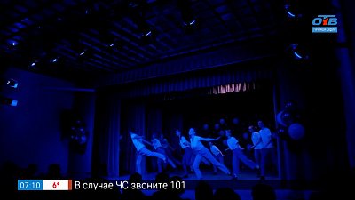 Да будет свет! в сюжете «Новое оборудование в колледже культуры»