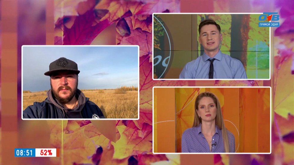 Болеем за «Трактор» — Гость на связи