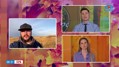 Болеем за «Трактор» — Гость на связи