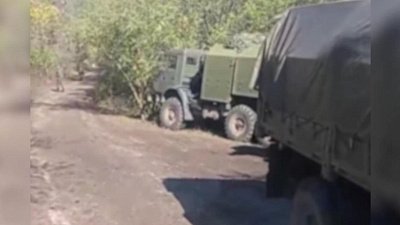 Ветераны из Миасса доставили гумпомощь и именные посылки в зону СВО