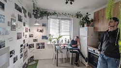 В Челябинске художники откроют галереи в своих квартирах