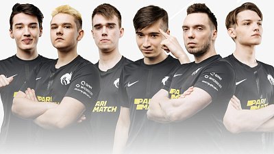Российская команда Team Spirit выступит в финале чемпионата мира по Dota 2
