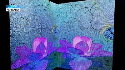 Открылась выставка работ Елены Илле