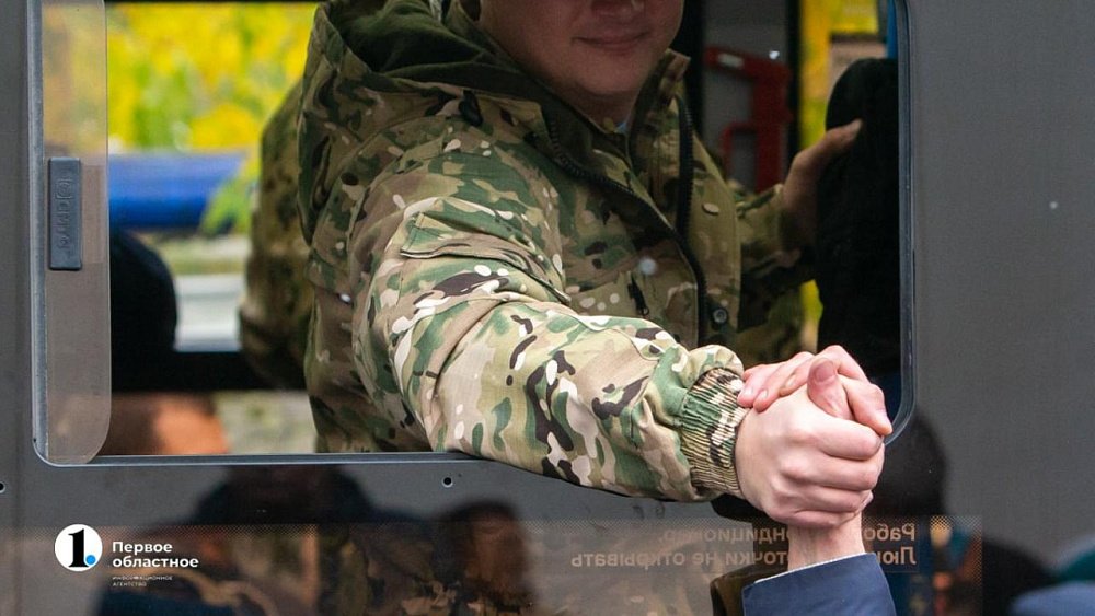 Депутаты Челябинской области идут служить по мобилизации