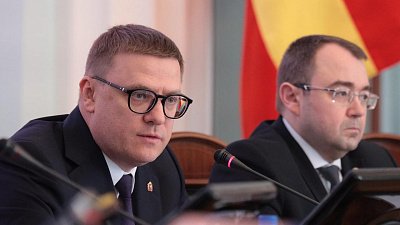 Алексей Текслер поручил главам держать постоянный контакт с мобилизованными и их семьями