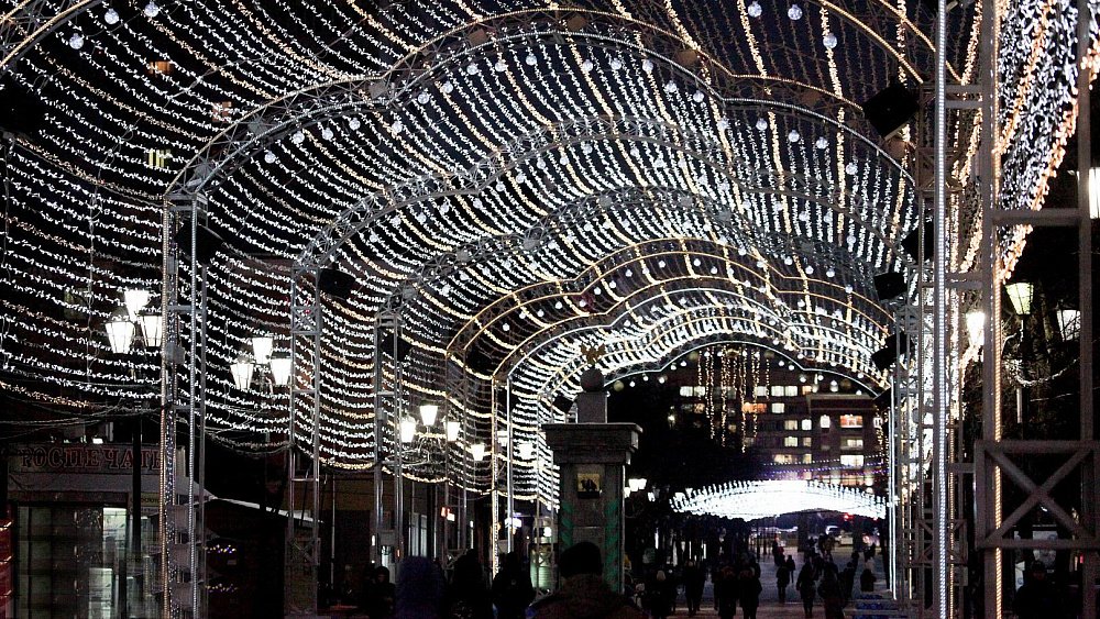 В Челябинской области сократят расходы на новогодние гулянья