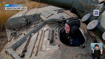 Как проходит боевое слаживание мобилизованных