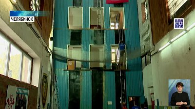 Один день в роли сотрудника МЧС